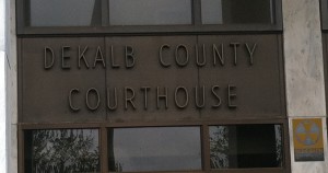 Dekalb County Courthouse (Photo by: Robin Hamilton/Full Sail University).
