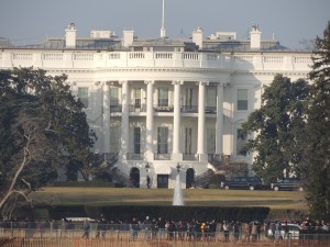 The White House is the official residence and principal workplace of the President of the United States.