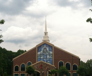 Many churches still do not recognize same sex marriage or welcome gays and lesbians. (Photo by: Robin L. Hamilton/Full Sail University). 