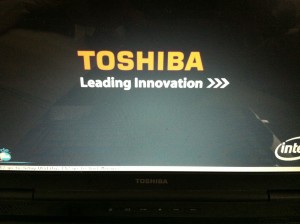 Toshiba is a platform for social media. (Photo by: Robin Hamilton/Full Sail University)