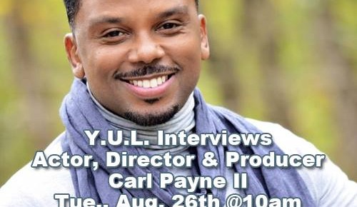 Carl Payne Gets Real With The YUL Morning Crew
