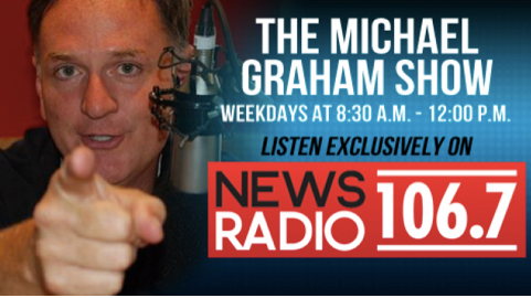 Michael Graham and I Discuss Repeat Domestic Abuse